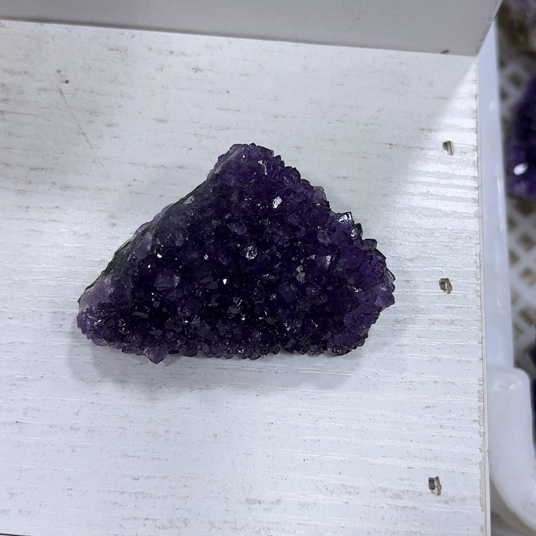 未镶嵌大型摆件（非配饰）紫晶