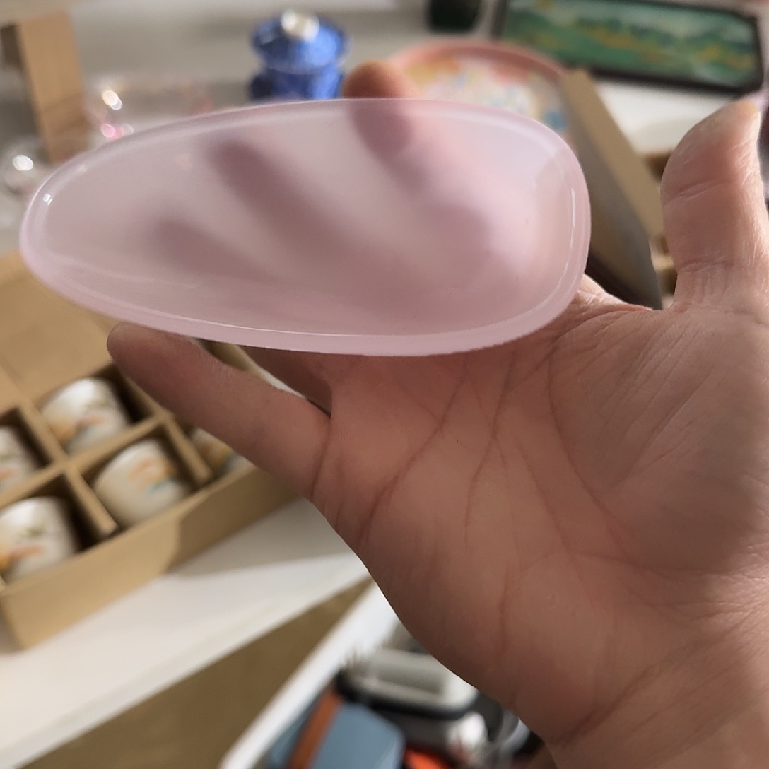 微****粉琉璃微瑕茶泽一个