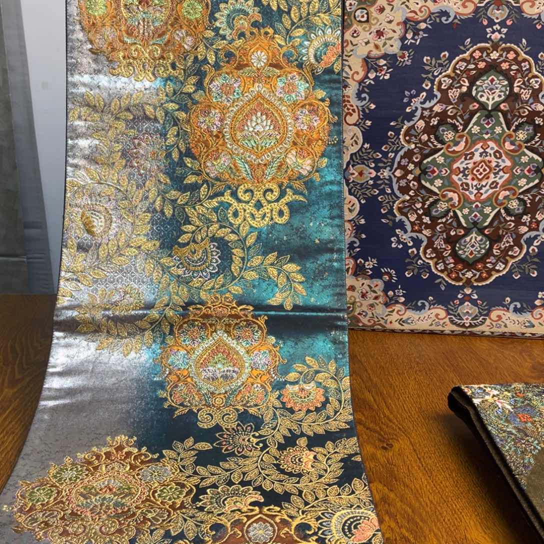 织绣织锦技艺高超的