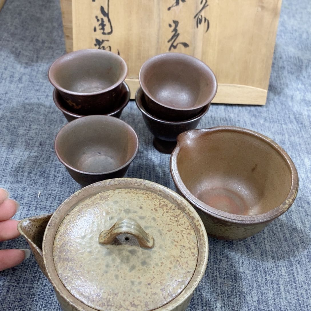 紫砂茶杯非常满意好看得物件