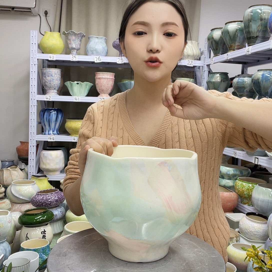 花盆里的小猫咪们都好