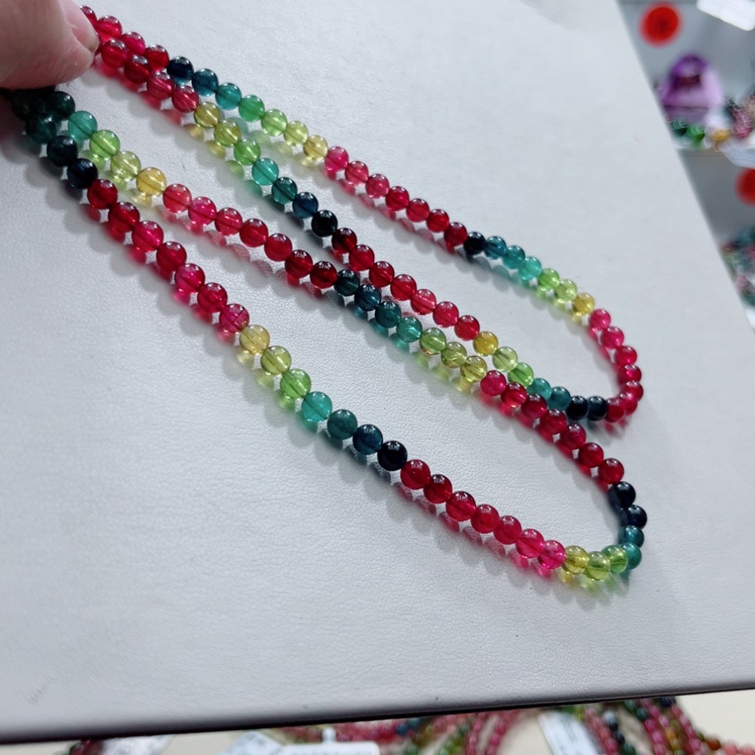 手链未镶嵌碧玺碧玺