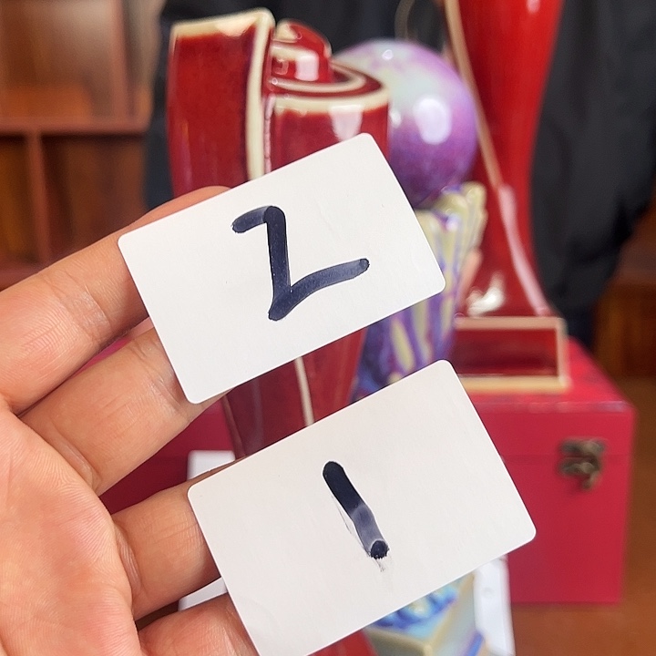 甭***钱摆件瓷原产地中高端摆件