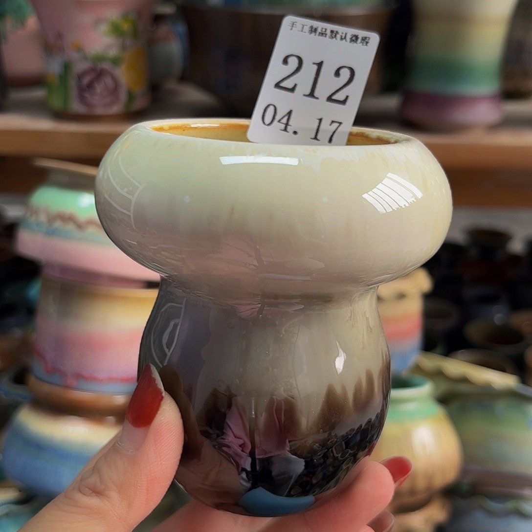 摆件景德镇陶瓷手工制作