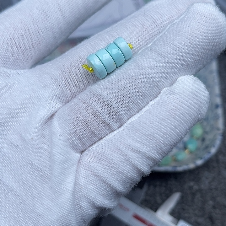 绿松石未镶嵌其他