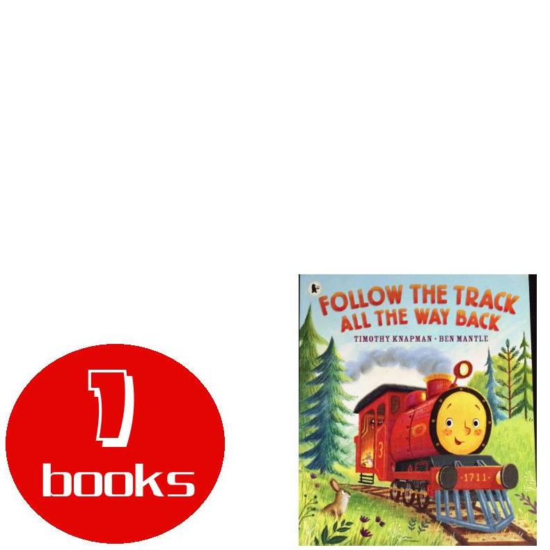 英文原版绘本1本93250611158