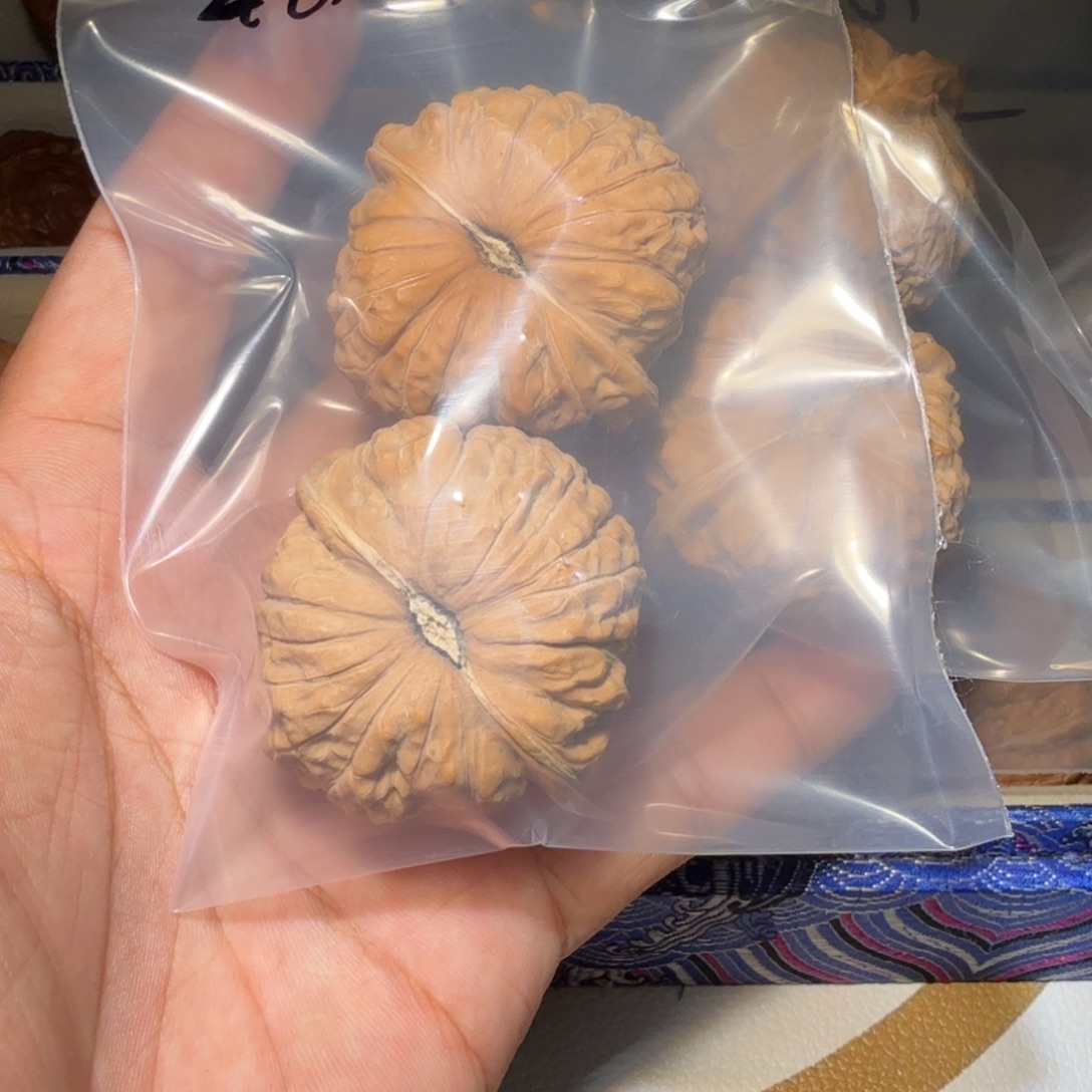 吊坠文玩核桃南瓜45尺寸全品