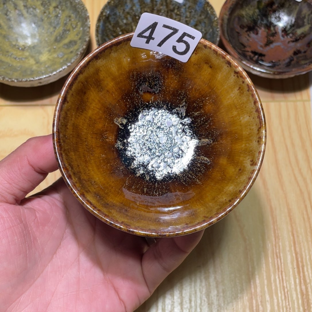 茶盏夜*美好的事物总是那么