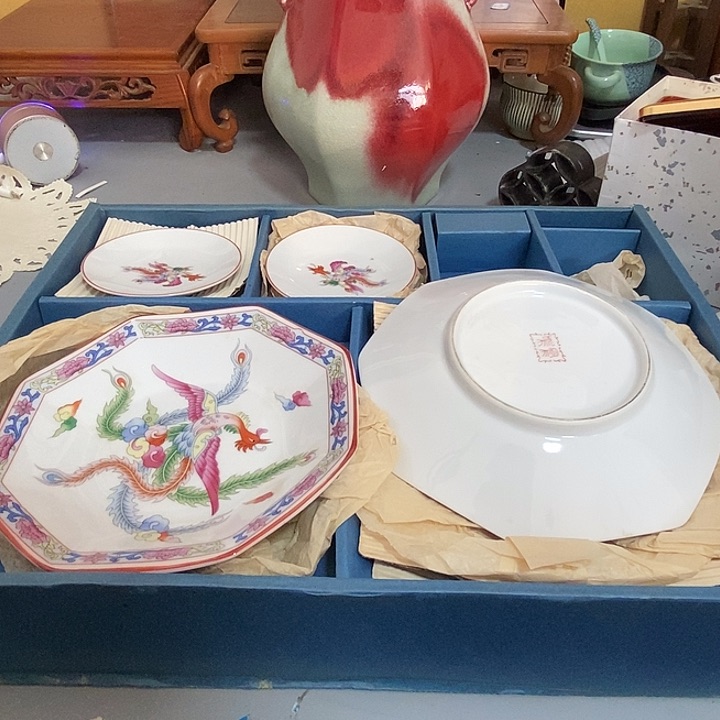 全场只加打包费，茶道具
