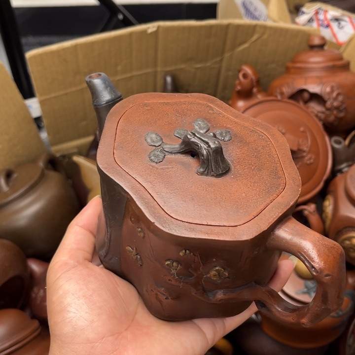 茶壶紫砂紫砂壶等各种造型