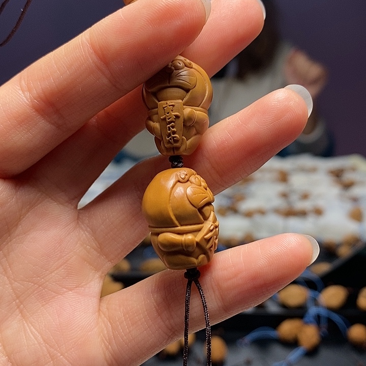 橄榄核吊坠橄榄核