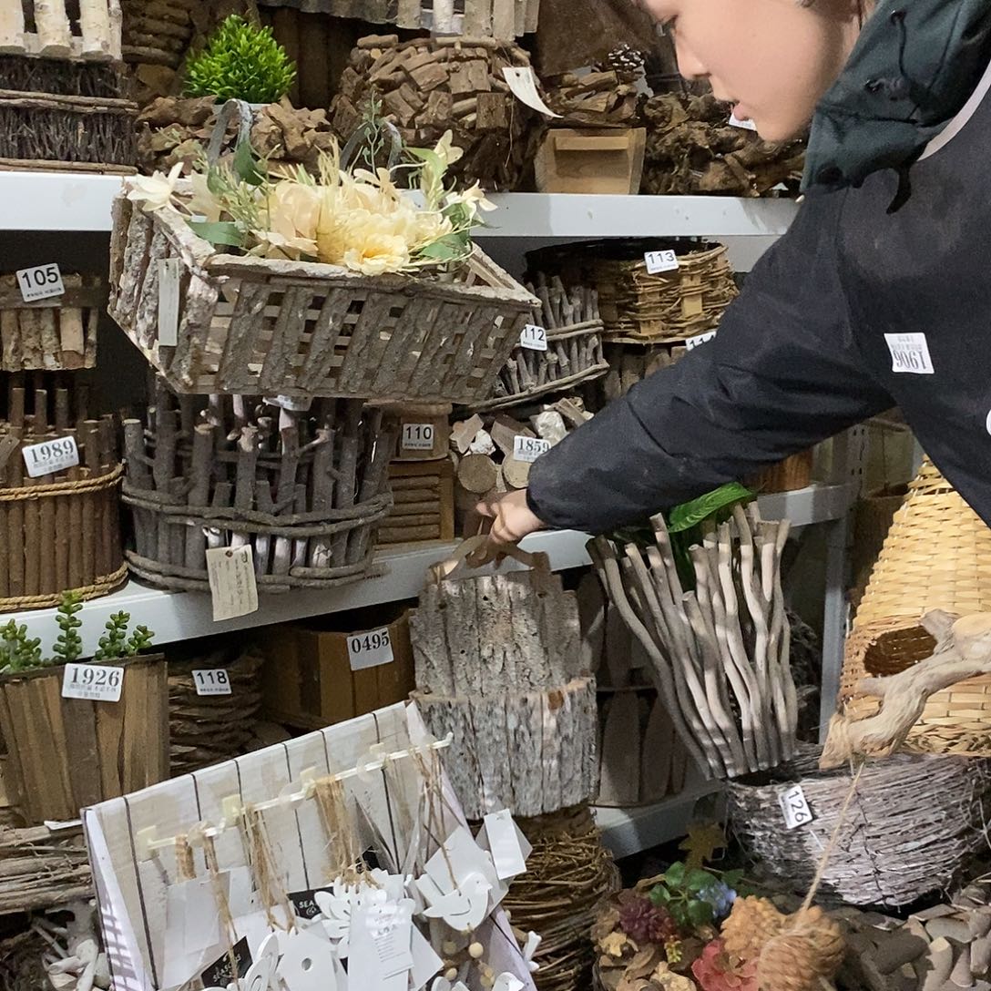 ****圆微瑕放漏不退不换花盆