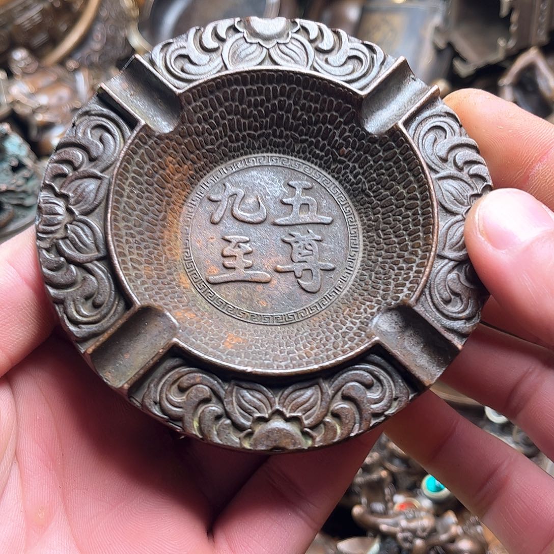 铜器摆件家居摆件