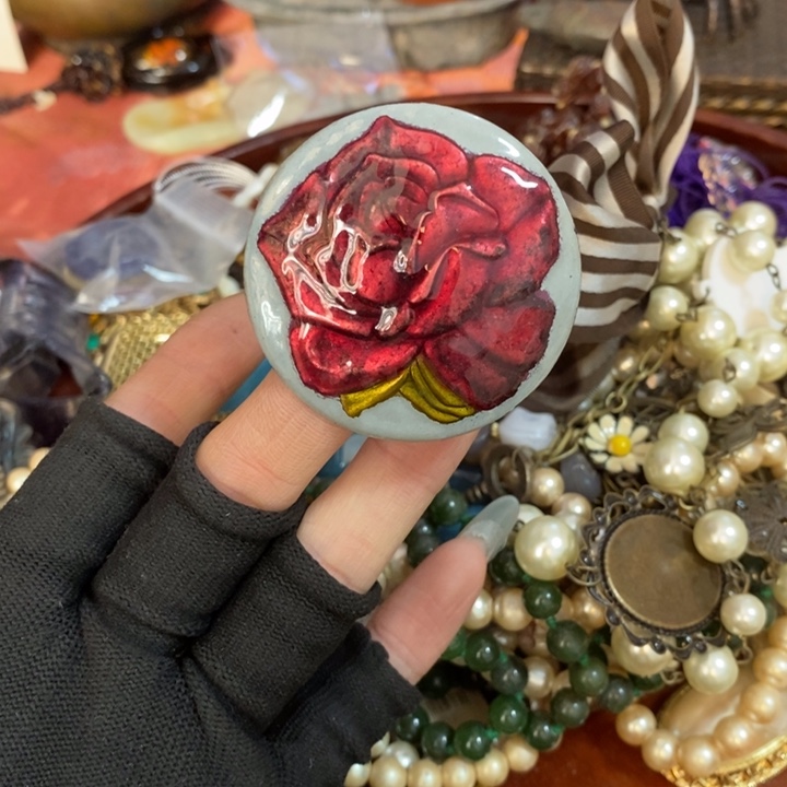 初遇见密胺瓷中古回流哈哈哈哈