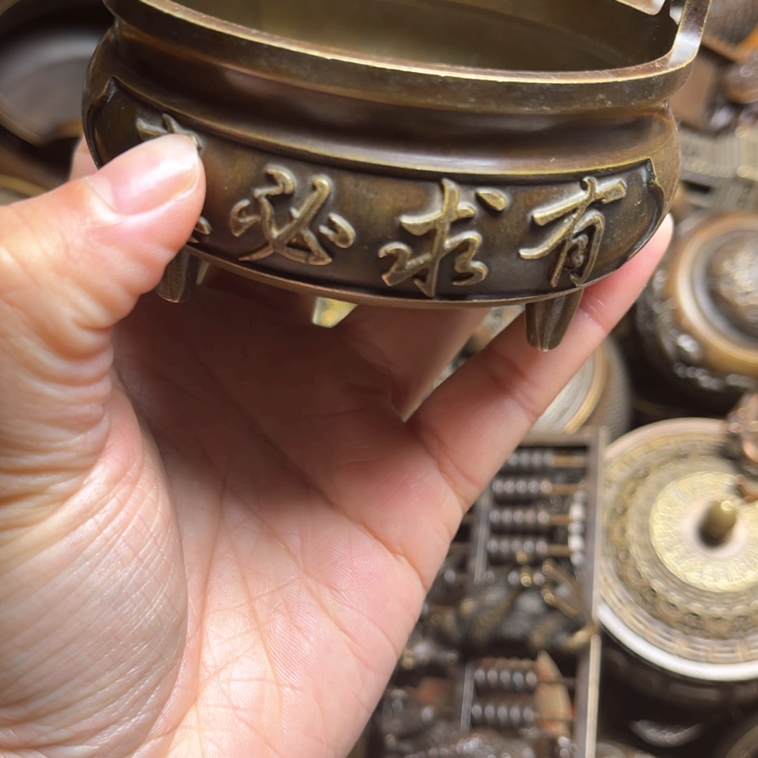 精美铜器精美铜器