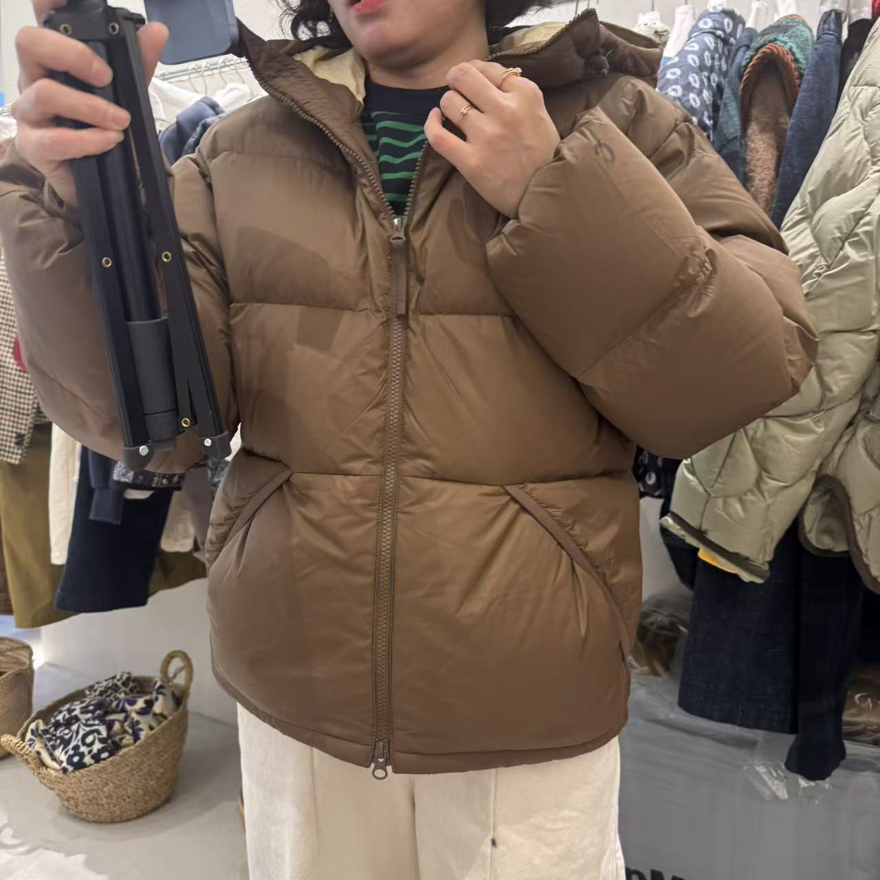 冬款羽绒服（NO退换）