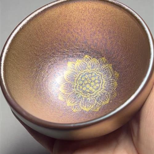 【闪购商品】茶盏-224............