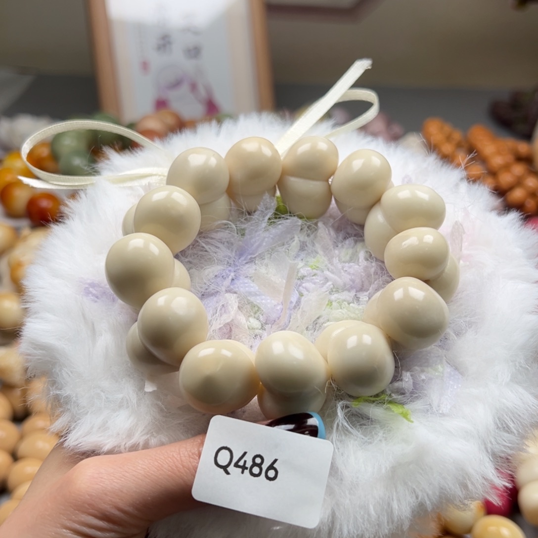 菩提根/象牙果吊坠通货q486牙果屁桃一串25m