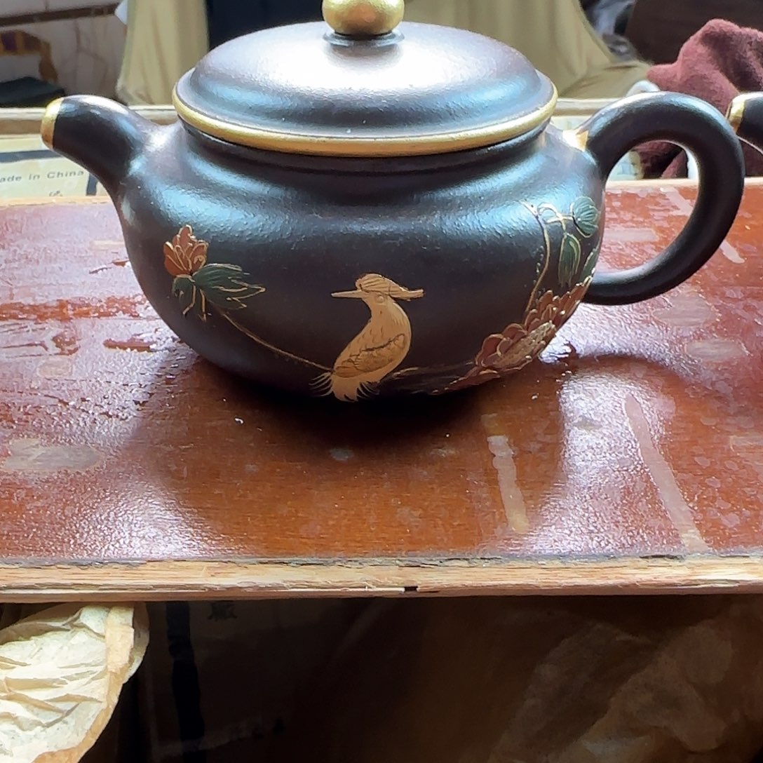 紫砂茶壶紫砂的制作