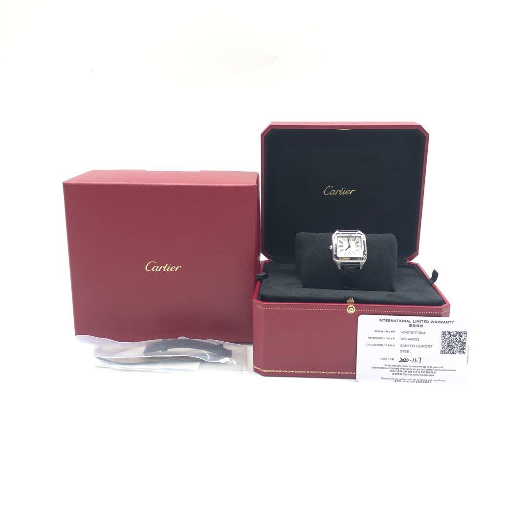 卡地亚/石英表/3738