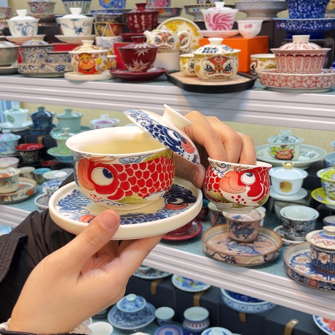哈哈这就是我们的节目呀