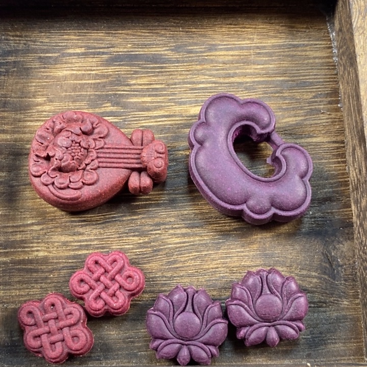 1***5泥塑合香配饰大礼包32