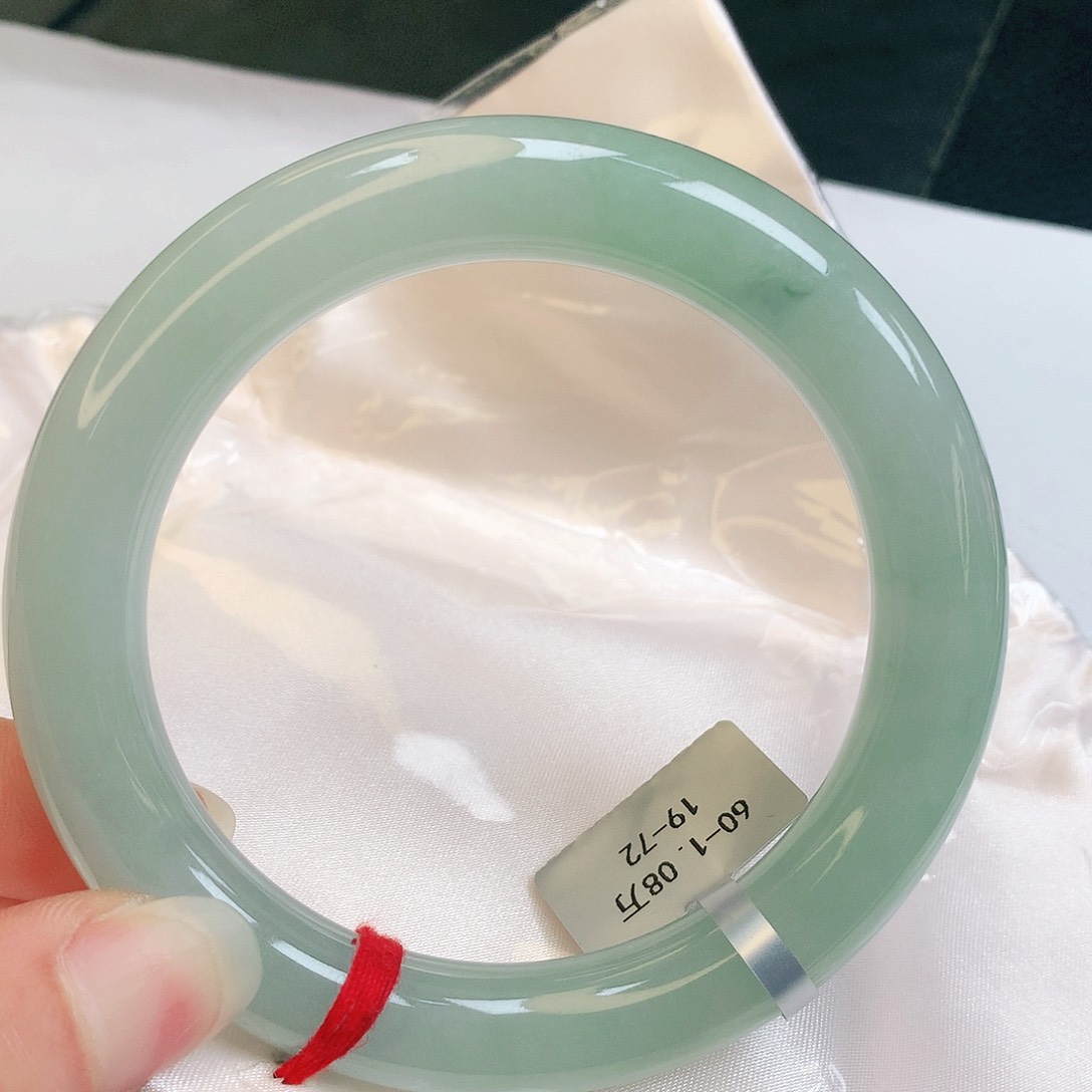 【闪购商品】翡翠手镯未镶嵌缅甸天然a货翡翠