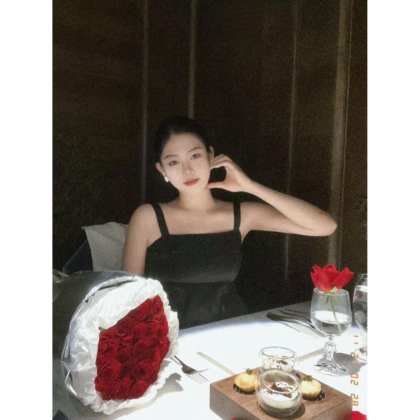 【盲盒】STH灰气质时尚轻奢百搭真皮女士手提单肩斜跨包07