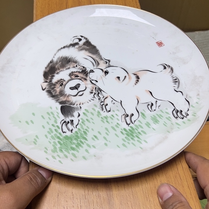 摆件家居工艺品瓷器