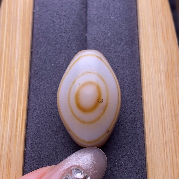 玛瑙/玉髓珠宝半成品未镶嵌