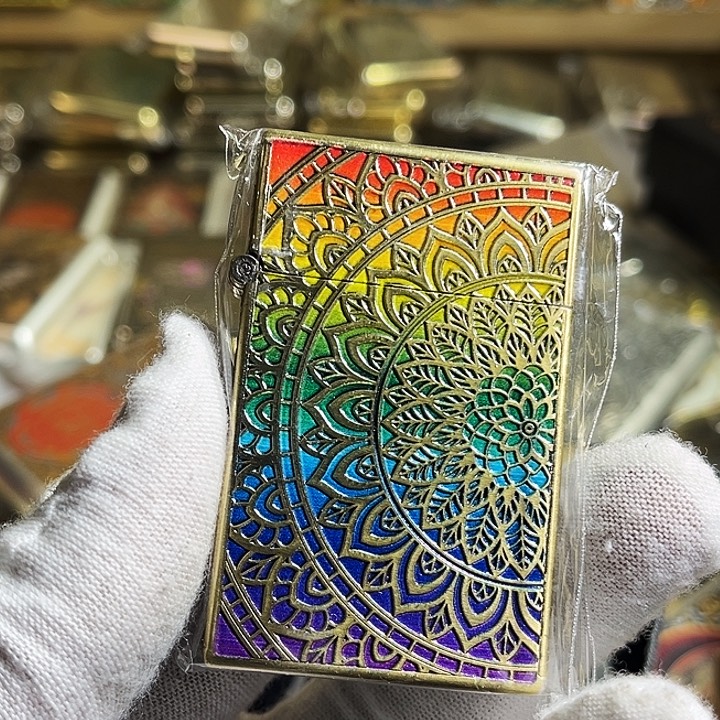 合金佐罗830七彩曼陀罗