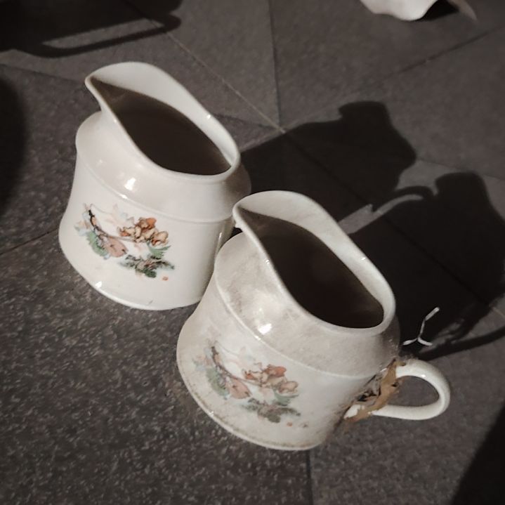 盘陶瓷盘子碗啥都有