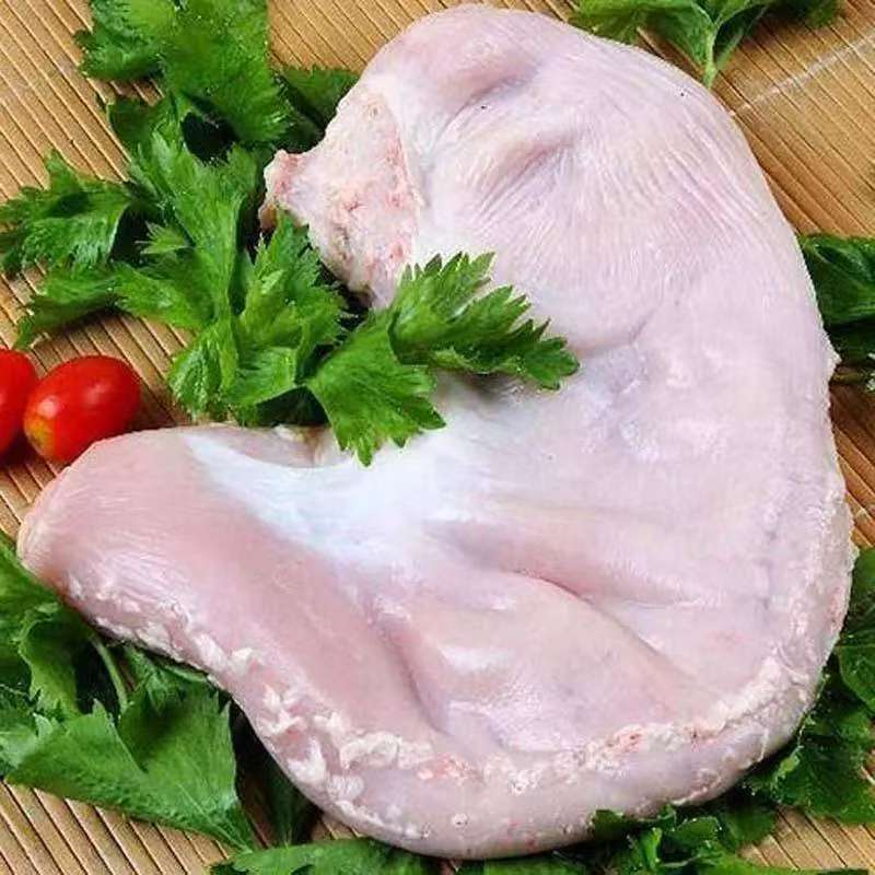 （次日达）新鲜猪肚 3.5斤约两个火锅食材