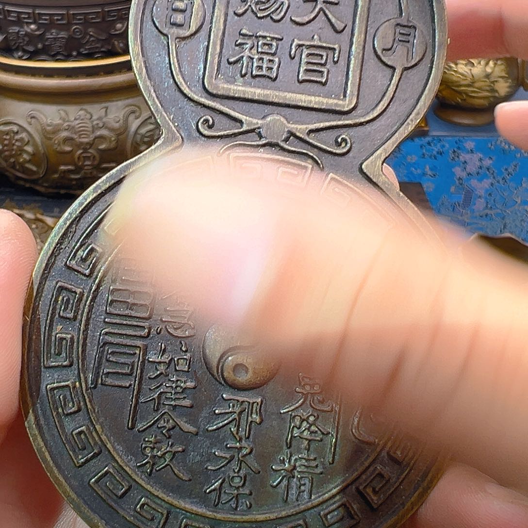 铜工艺美术品等艺术品