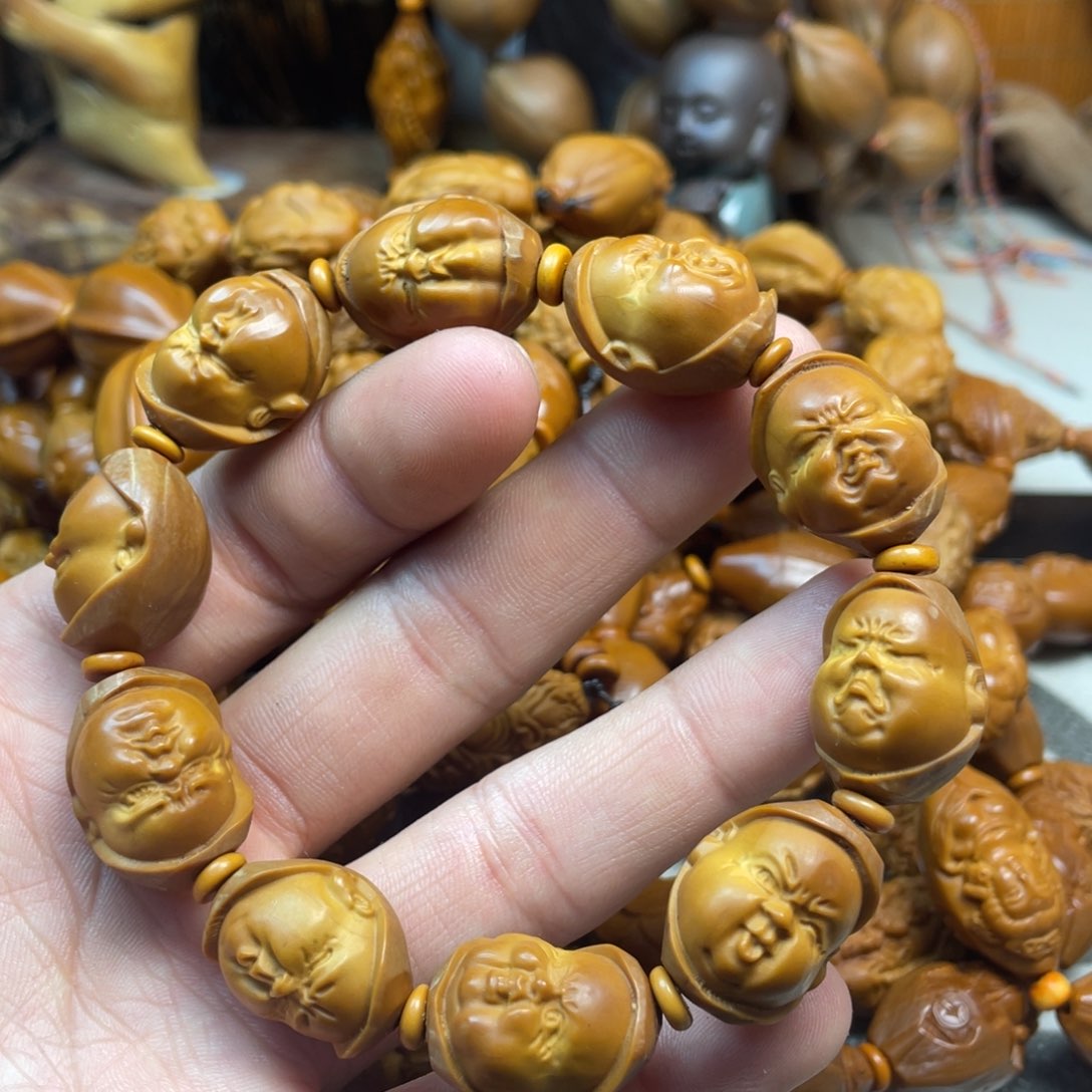 橄榄核手串/手链橄榄核工艺手串369