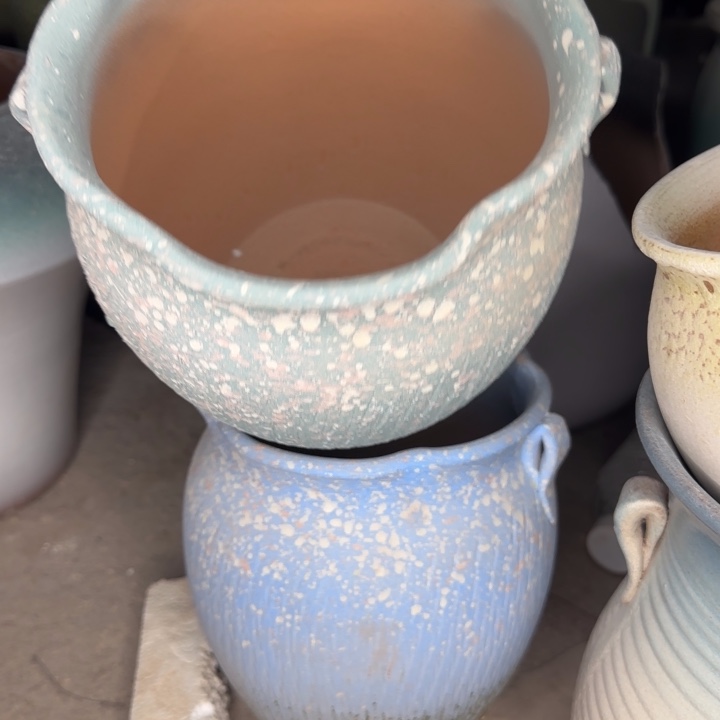 瑕疵花盆处理啦口15高20