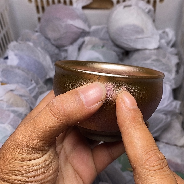 茶盏建盏喝茶主人杯茶杯