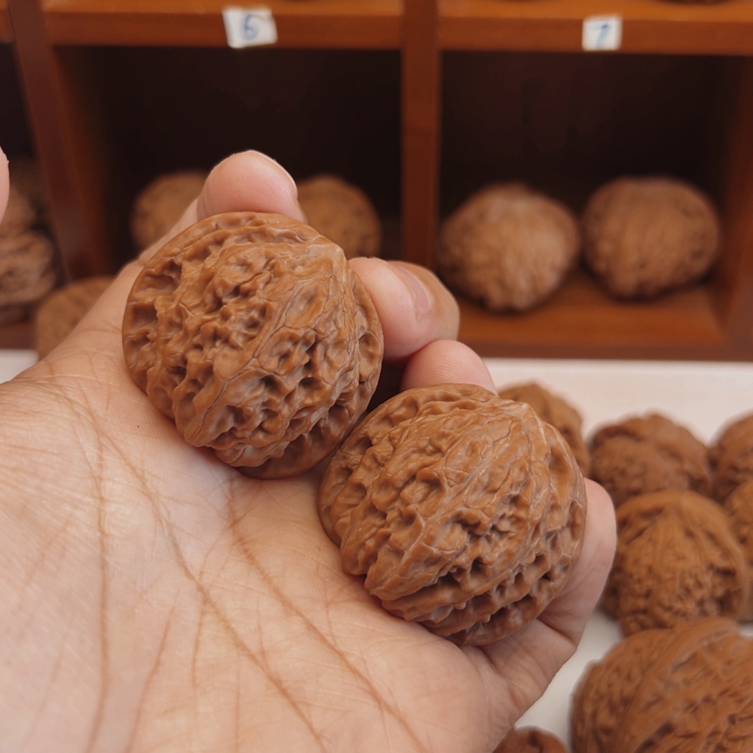 吊坠桃核39全品山地磨盘