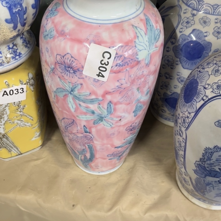 莲***陶瓷制品瑕疵处理