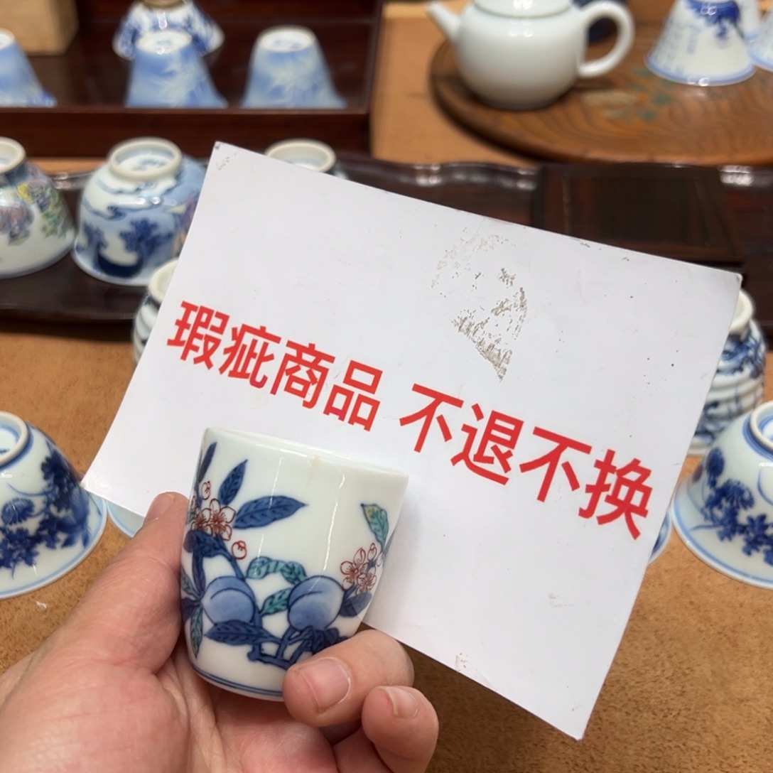 其他陶瓷工艺品等