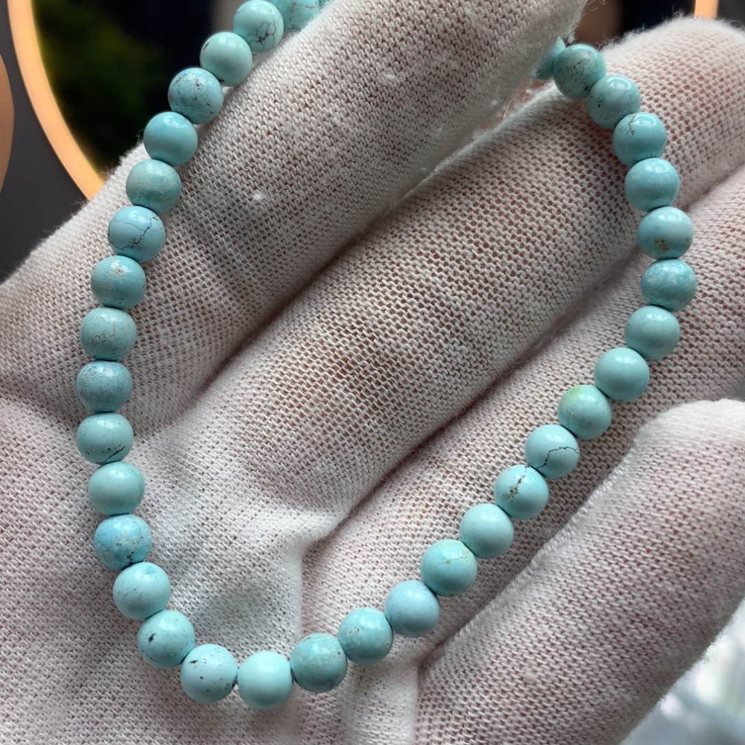 绿松石挂件未镶嵌