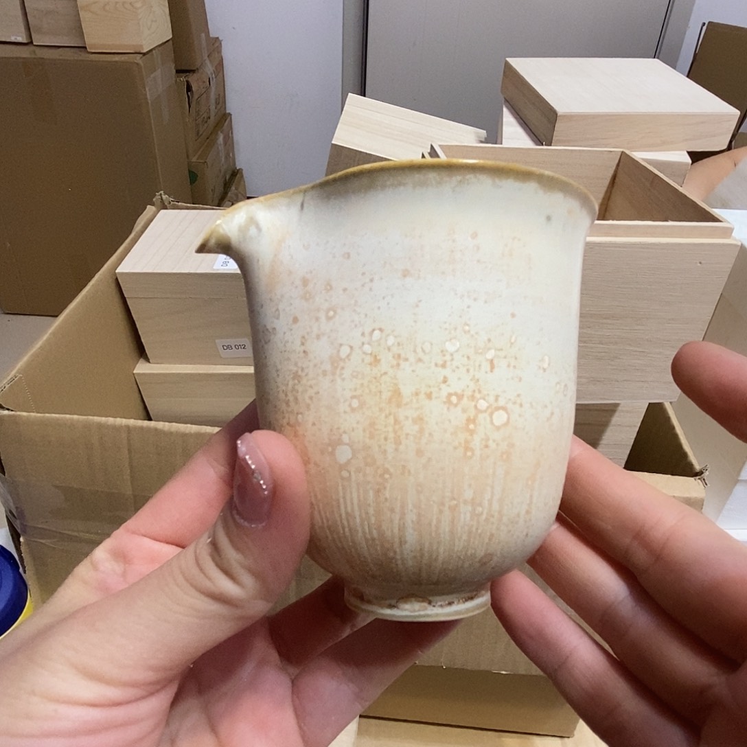 如图所示 观兰器物