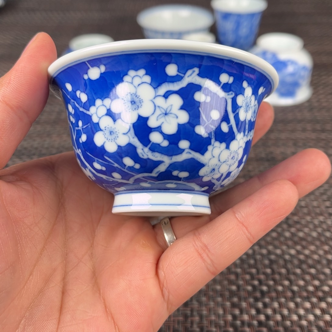 景德镇陶瓷艺术品