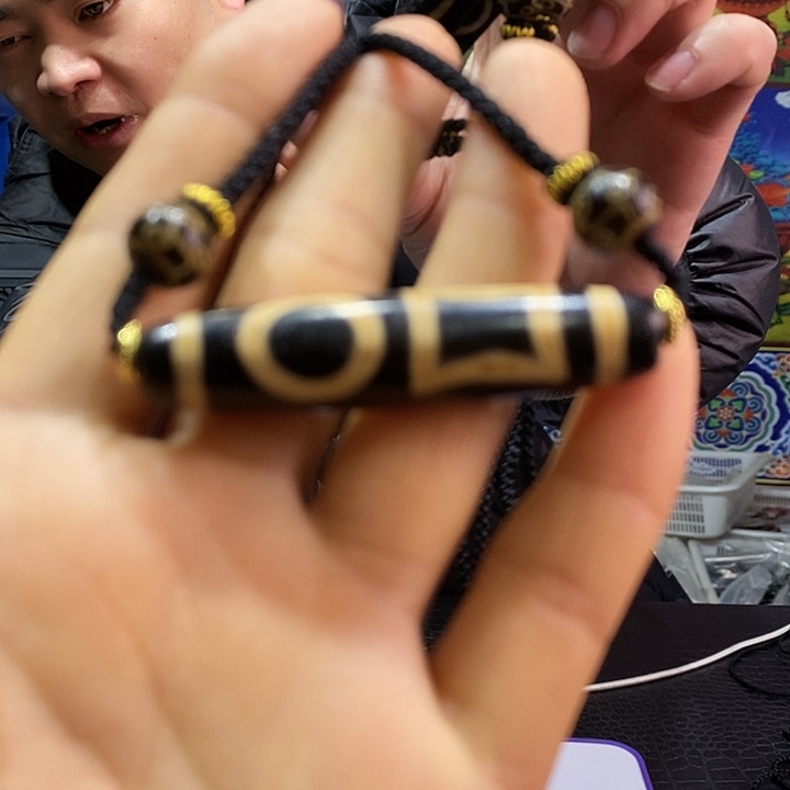 玛瑙/玉髓颈饰未镶嵌15