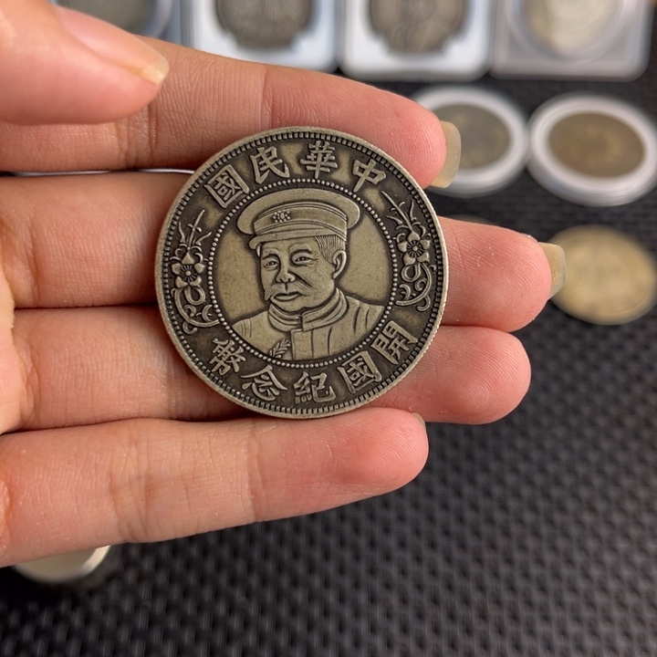 大头龙洋船洋工艺品