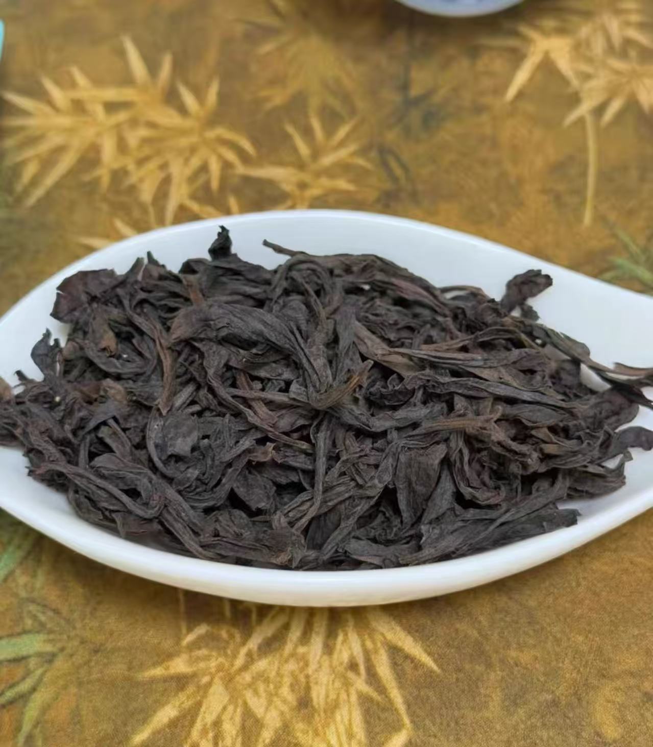 武夷岩茶改价链接不支持试喝