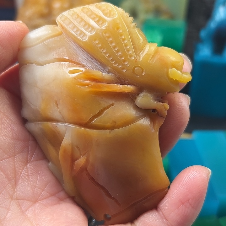 寿山石印石寿山石篆刻章