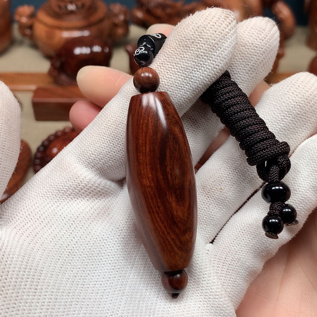 黄花梨/降香黄檀挂件