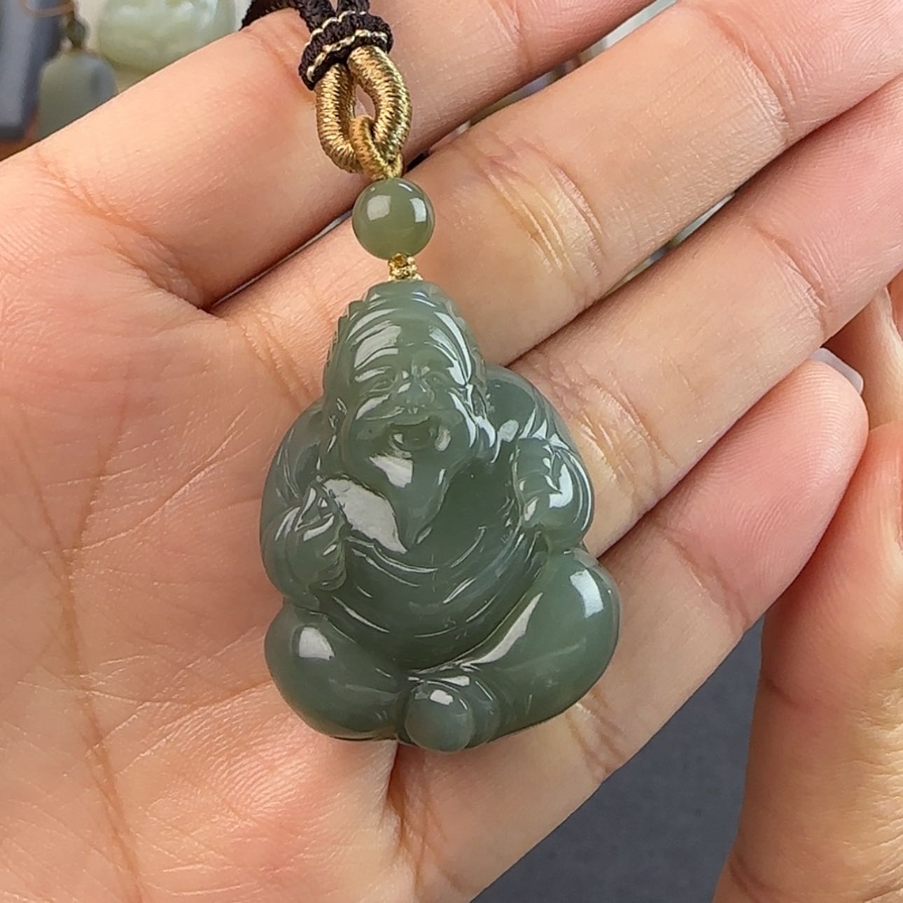 【闪购商品】和田玉颈饰未镶嵌