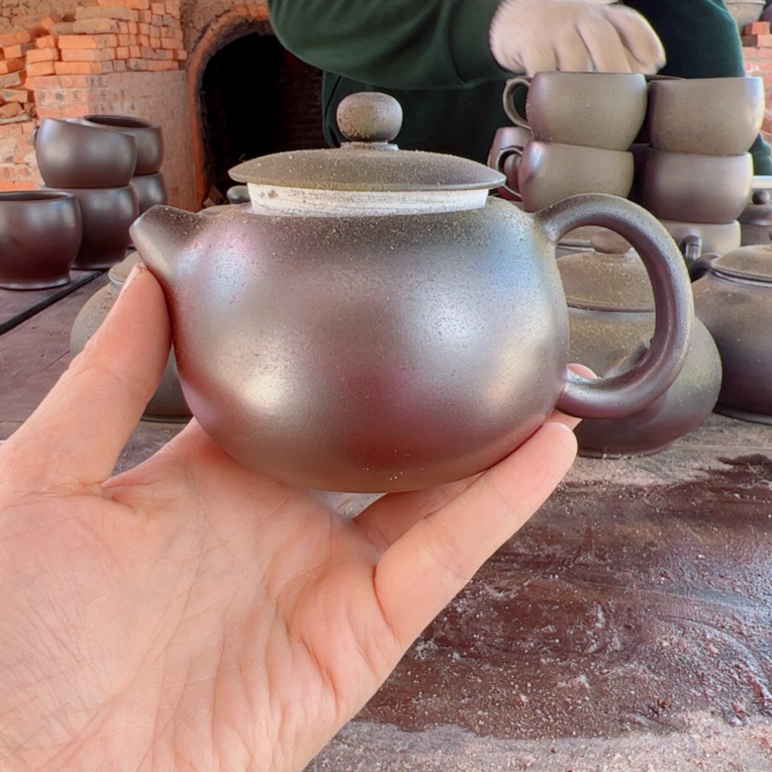 坭兴陶贵台龙窑A137